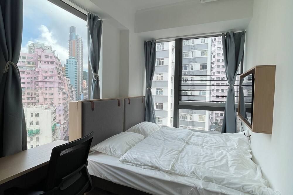 China Rich Oriental Hotel - Hong Kong - חדר שינה