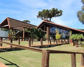 o recanto hotel fazenda ltda - Campo Mourão