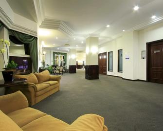 Mercure Jaragua Do Sul - Jaraguá do Sul - Lobby