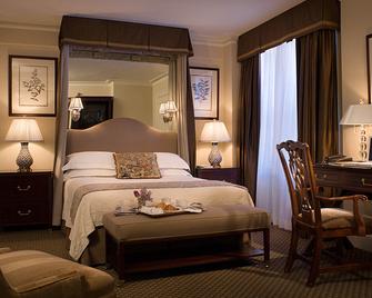 The Eliot Hotel - Boston - Yatak Odası