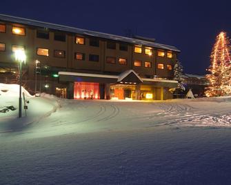 Hotel Kanronomori - Niseko - Bygning