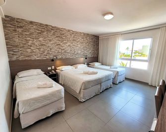 Hotel Vivenda dos Corais - Porto de Galinhas - Bedroom