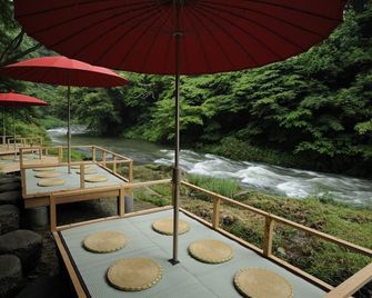 Shirasagiyu Tawaraya - Kaga