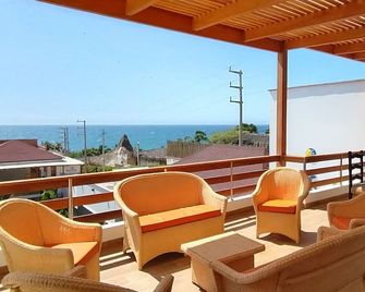 Prim Hotel Vichayito - Vichayito - Balcón