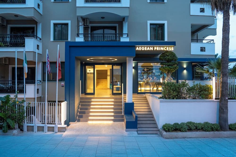 Aegean Princess Apart Hotel