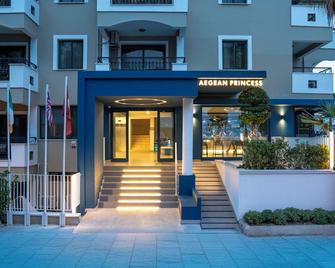 Aegean Princess Apart Hotel - Marmaris - Edificio