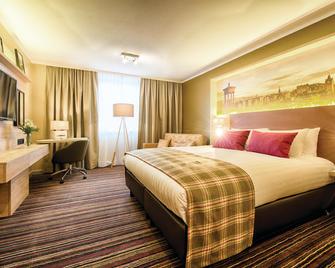 Leonardo Hotel Edinburgh Haymarket - Edinburgh - Bedroom