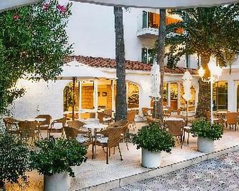 Hotel Bersoca - Benicàssim - Patio