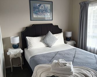 Steam Land Stay - Rotorua - Habitación