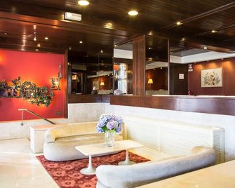 Hotel Sao Jose - Fátima - Recepción