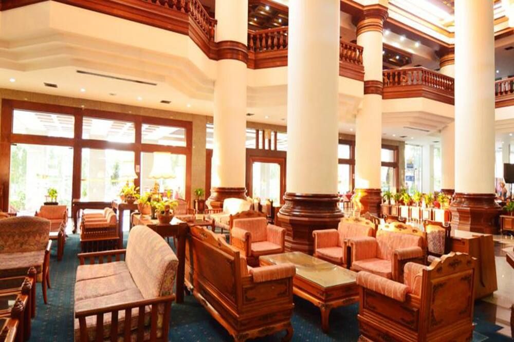 Welcome Jomtien Beach Hotel