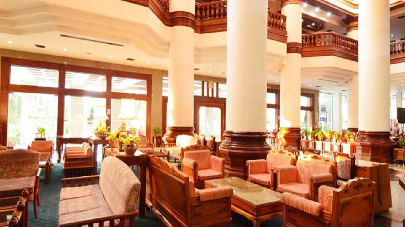 Welcome Jomtien Beach Hotel