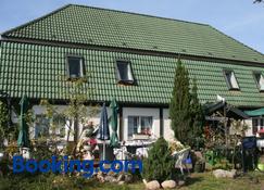Romantik Landhaus & Pension Klapsliebling - Lübben - Bâtiment