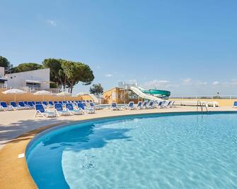 Camping Odalys La Pinede - Agde - Piscine