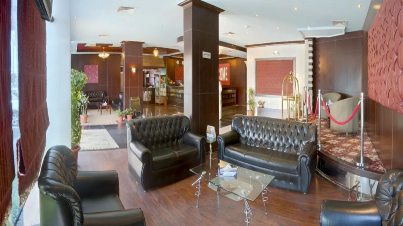 Al Farhan Hotel Hafer Al Baten
