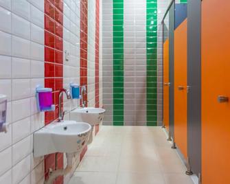 Lonicera World - Avsallar - Baño