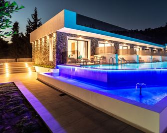 Zoes Hotel - Faliraki - Pool