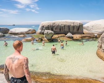 開普敦不想家青年旅舍 - 開普敦 - 開普敦