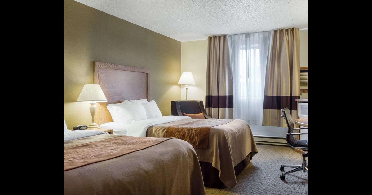 Quality Inn 60 1 0 0 Bismarck Hotel Deals Reviews Kayak