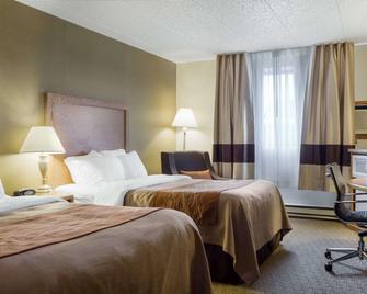 Quality Inn Bismarck I-94 - Bismarck - Bedroom