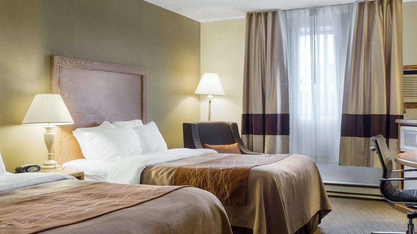 Quality Inn Bismarck I-94