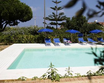 B&B Il Cavaliere - Santa Domenica - Pool