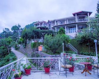 V Resorts Sattal - Bhimtal - Balkon