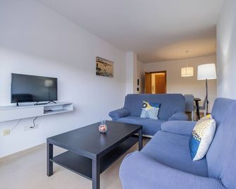 Apartamentos Proamar - Torre del Mar - Huiskamer
