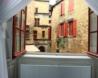 Le Royere - Sarlat-la-Canéda - Balcony