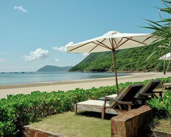 Poulo Condor Boutique Resort and Spa - Con Dao - Pati