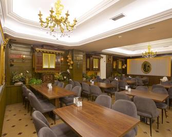Grand Ant Hotel - Istanbul - Restaurant