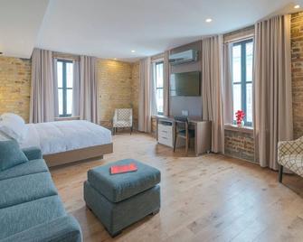 La Maison Kent - Par Aneyro - Quebec - Habitación