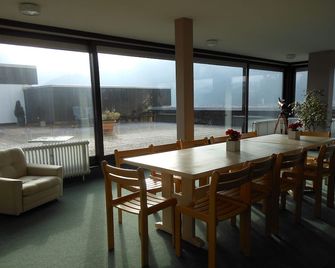 Fw Weissensee - Füssen - Jídelna