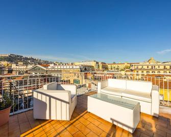 La Casa Di Bruno Napoli - Neapel - Balkon