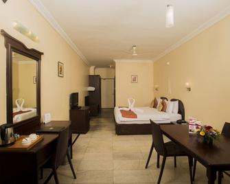 Grand Palace Hotel & Spa - Yercaud - Chambre