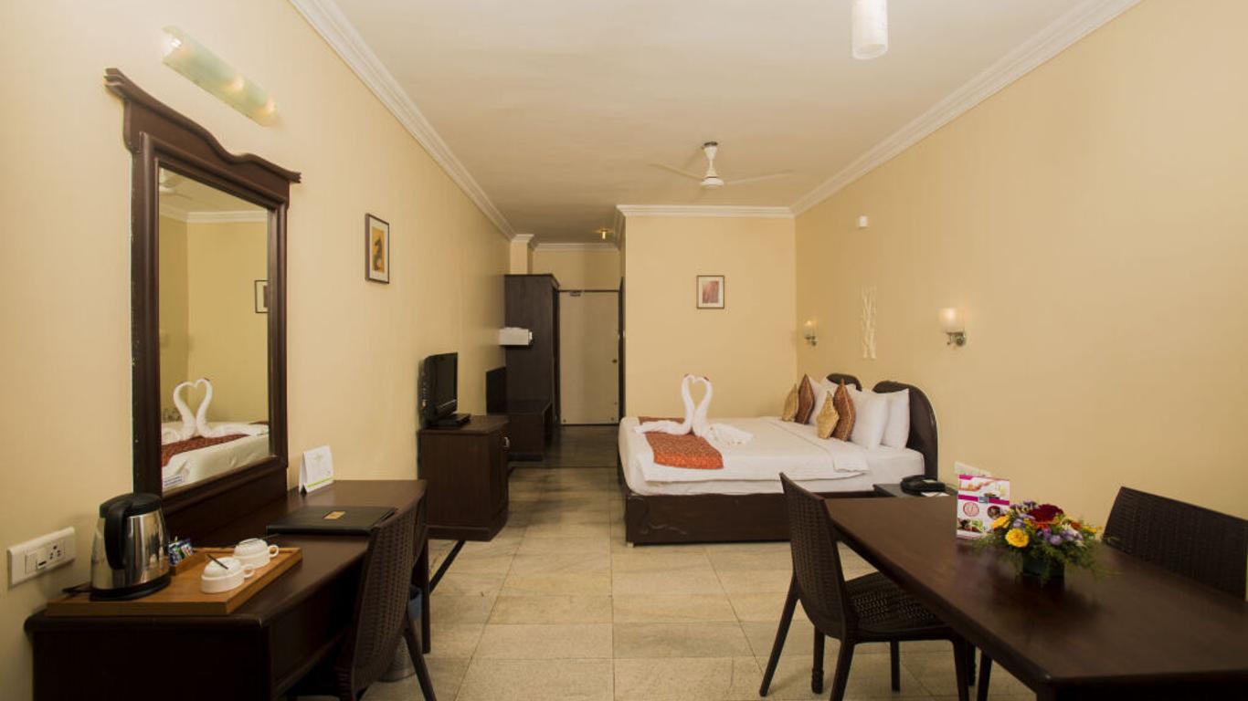 Grand Palace Hotel & Spa