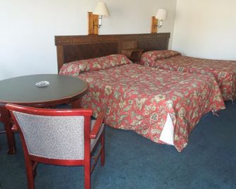 Xenia Country Inn - Xenia - Slaapkamer