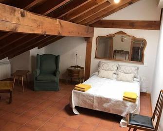 Casa de la Maestra for 10 people - Boceguillas - Habitación