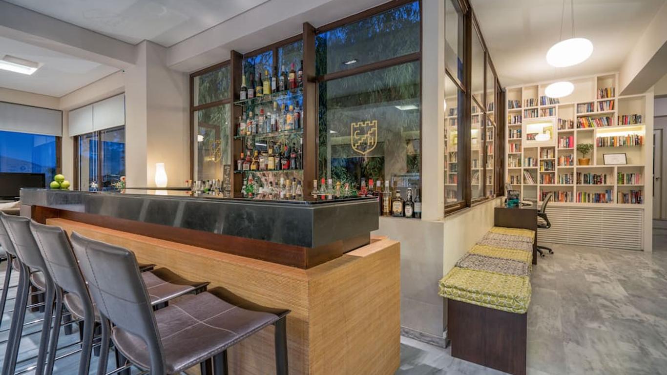 Castelli Hotel-Adults Only