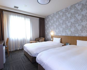 Dormy Inn Chiba City Soga - צ'יבה - חדר שינה