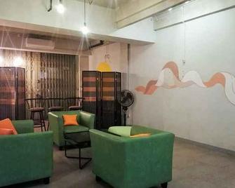Pinx's Hostel - Jakarta - Lounge