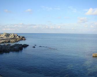 Holidays in Calabria in Briatico - Tropea - Costa Degli Dei - Briatico - Beach