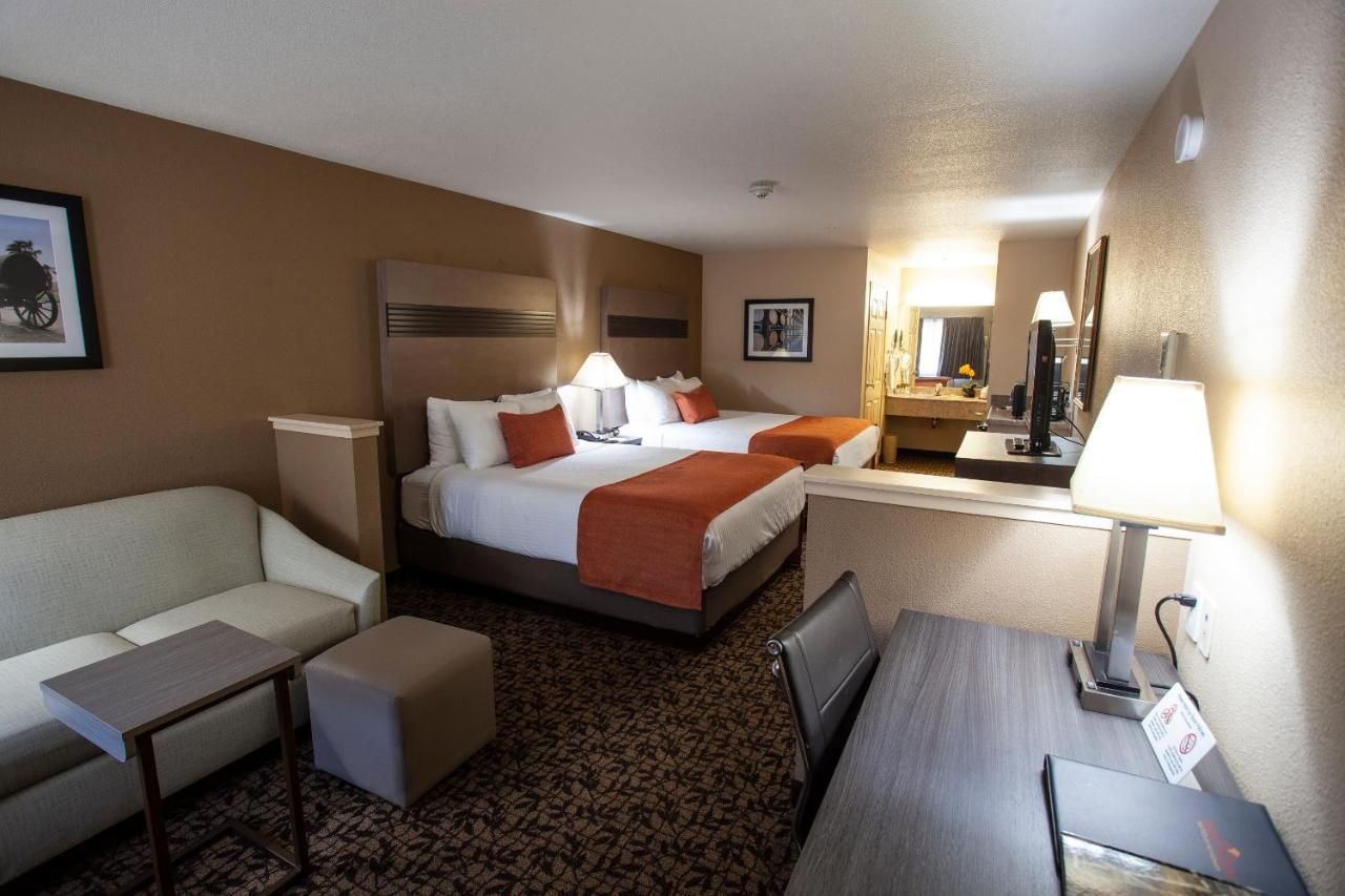 Hawthorn Suites by Wyndham Napa Valley thumbnail 3