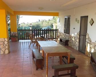 holiday home Villa Giulia - Sciacca - Balcony