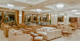Nefeli Hotel - Alexandroupolis - Hall d’entrée