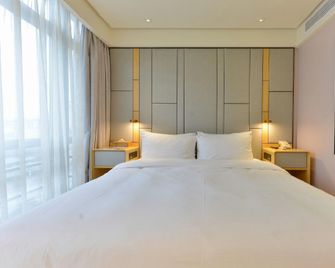 Ji Hotel Shanghai Yingao Road Metro Station - Xangai - Habitació