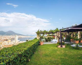 San Francesco al Monte - Naples - Bâtiment