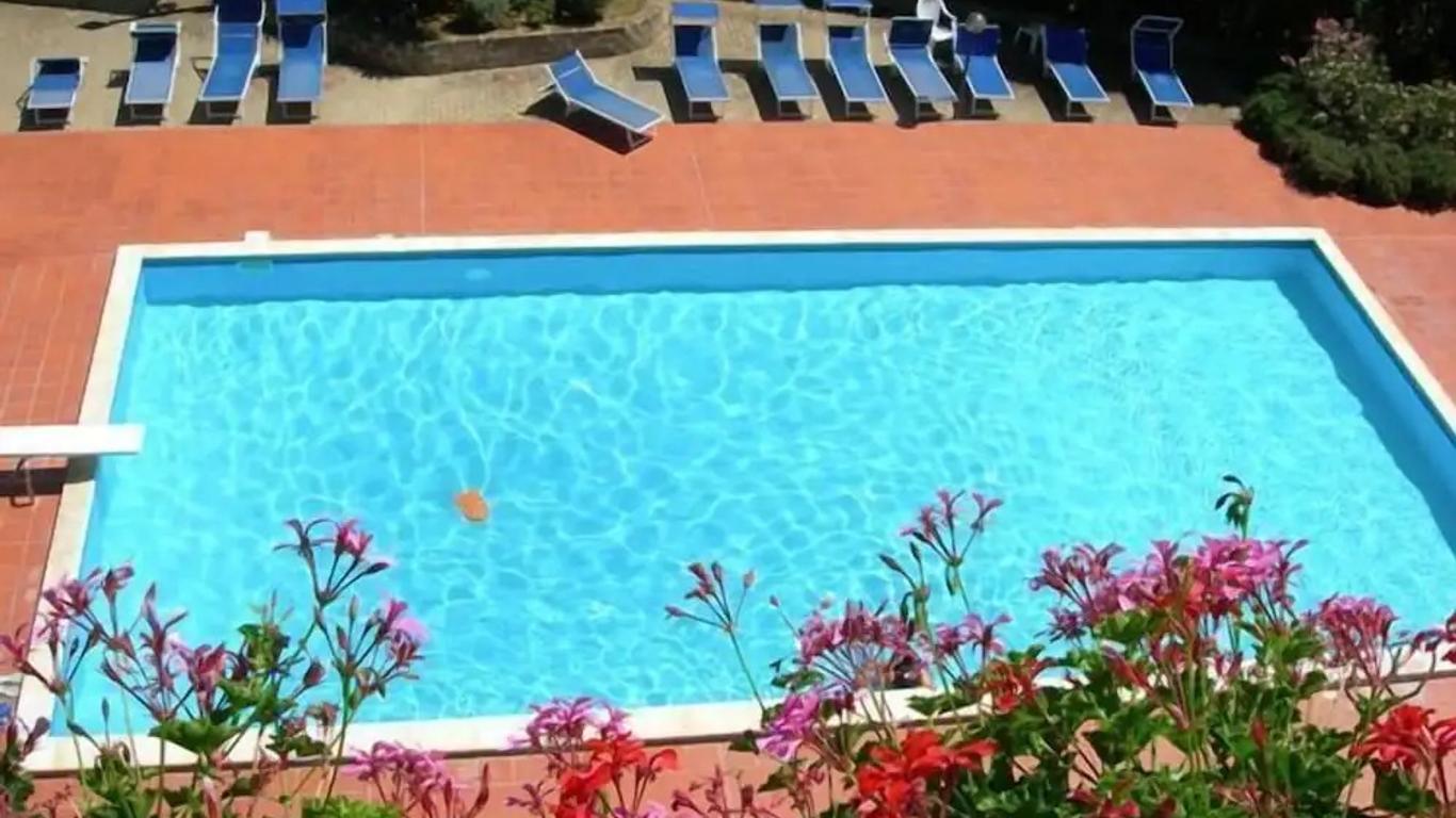 Hotel Ristorante Vecchia Maremma