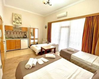 Elegance Aparts Cihangir - Istanbul - Bedroom