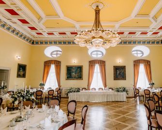 Hotel Gino Park Palace - Považská Bystrica - Sala de banquetes